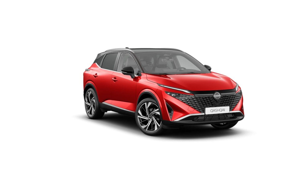 Tekna+ 5 ajtós külső megjelenése